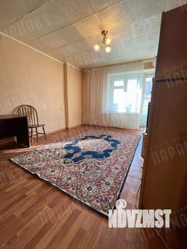 1-к квартира, вторичка, 37м2, 2/9 этаж