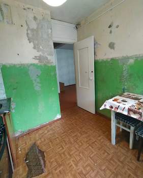 1-к квартира, вторичка, 31м2, 2/5 этаж