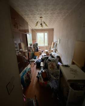 3-к квартира, вторичка, 59м2, 4/5 этаж