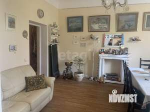 3-к квартира, вторичка, 78м2, 3/5 этаж