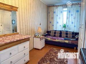 3-к квартира, вторичка, 59м2, 3/5 этаж