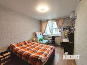 1-к квартира, вторичка, 40м2, 14/15 этаж
