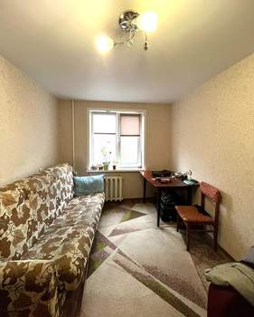 2-к квартира, вторичка, 48м2, 3/9 этаж