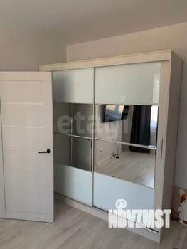 1-к квартира, вторичка, 37м2, 3/16 этаж
