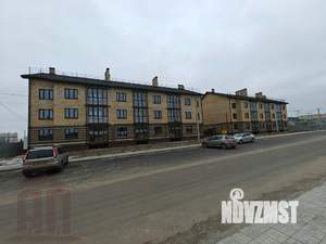 2-к квартира, сданный дом, 61м2, 2/3 этаж