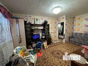3-к квартира, вторичка, 53м2, 5/5 этаж