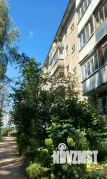 2-к квартира, вторичка, 43м2, 5/5 этаж