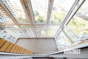 2-к квартира, сданный дом, 54м2, 15/16 этаж