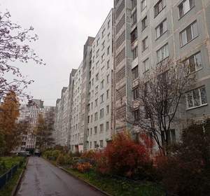 3-к квартира, вторичка, 70м2, 3/9 этаж
