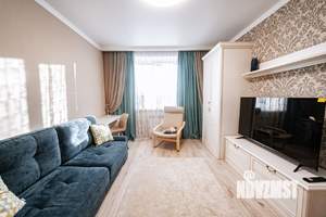 1-к квартира, вторичка, 36м2, 3/4 этаж