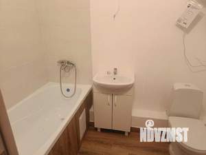 1-к квартира, строящийся дом, 38м2, 5/18 этаж