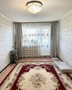 3-к квартира, вторичка, 61м2, 4/5 этаж
