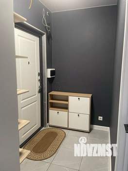 1-к квартира, вторичка, 37м2, 17/17 этаж