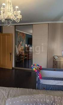 1-к квартира, вторичка, 37м2, 5/9 этаж