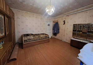 2-к квартира, вторичка, 54м2, 1/2 этаж