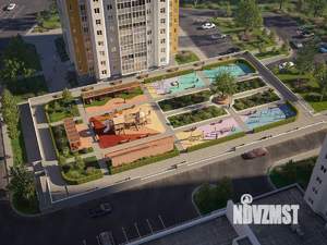 1-к квартира, вторичка, 49м2, 4/17 этаж