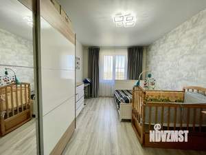 2-к квартира, вторичка, 59м2, 1/16 этаж