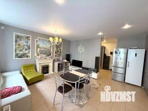 3-к квартира, вторичка, 86м2, 2/10 этаж