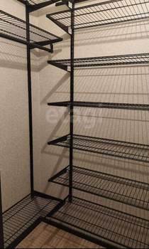 1-к квартира, вторичка, 35м2, 15/17 этаж