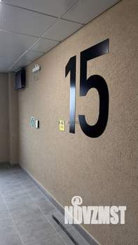 1-к квартира, вторичка, 35м2, 15/16 этаж