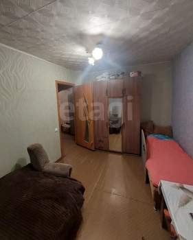 2-к квартира, вторичка, 44м2, 4/4 этаж