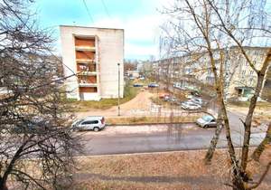 3-к квартира, вторичка, 82м2, 3/3 этаж