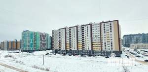 1-к квартира, вторичка, 40м2, 6/12 этаж