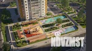 Студия квартира, вторичка, 33м2, 7/17 этаж