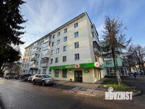 3-к квартира, вторичка, 51м2, 2/5 этаж