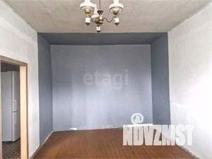 1-к квартира, вторичка, 42м2, 4/4 этаж