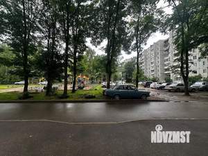 1-к квартира, вторичка, 37м2, 8/9 этаж