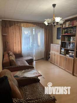 3-к квартира, вторичка, 61м2, 5/5 этаж
