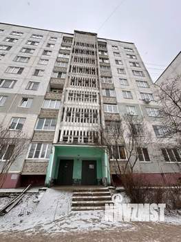 3-к квартира, вторичка, 66м2, 9/9 этаж