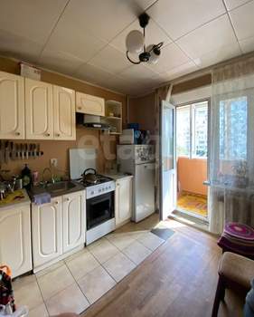 1-к квартира, вторичка, 36м2, 2/9 этаж