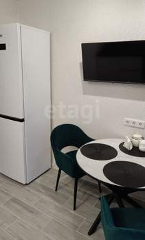 1-к квартира, вторичка, 38м2, 7/9 этаж