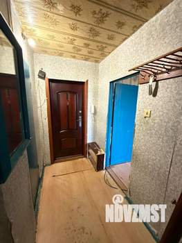 1-к квартира, вторичка, 38м2, 1/9 этаж