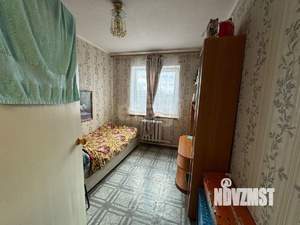 3-к квартира, вторичка, 53м2, 5/5 этаж
