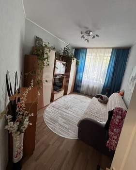 2-к квартира, вторичка, 50м2, 2/2 этаж