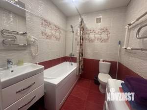 1-к квартира, вторичка, 42м2, 6/10 этаж