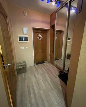 2-к квартира, вторичка, 51м2, 1/3 этаж