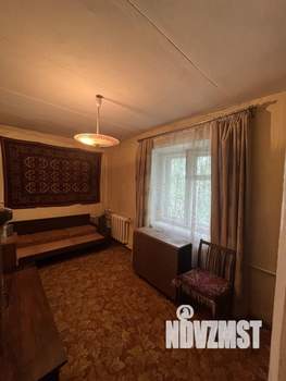 3-к квартира, вторичка, 59м2, 5/5 этаж