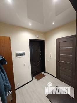 1-к квартира, вторичка, 40м2, 9/13 этаж