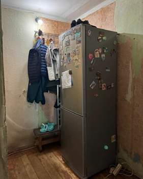 1-к квартира, вторичка, 36м2, 2/5 этаж