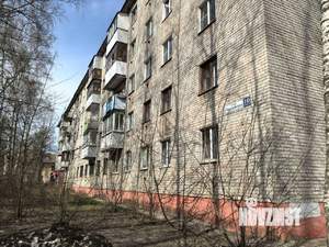 1-к квартира, вторичка, 32м2, 3/5 этаж