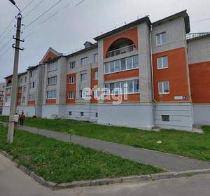 2-к квартира, вторичка, 64м2, 1/3 этаж