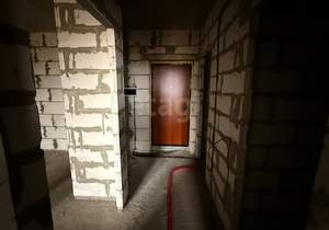 1-к квартира, сданный дом, 35м2, 8/9 этаж