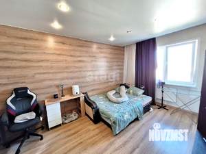 1-к квартира, вторичка, 42м2, 11/17 этаж