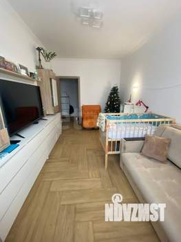 1-к квартира, вторичка, 36м2, 16/18 этаж