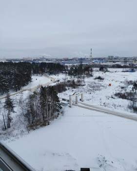 Студия квартира, вторичка, 34м2, 13/17 этаж