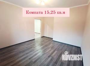 2-к квартира, вторичка, 74м2, 1/4 этаж